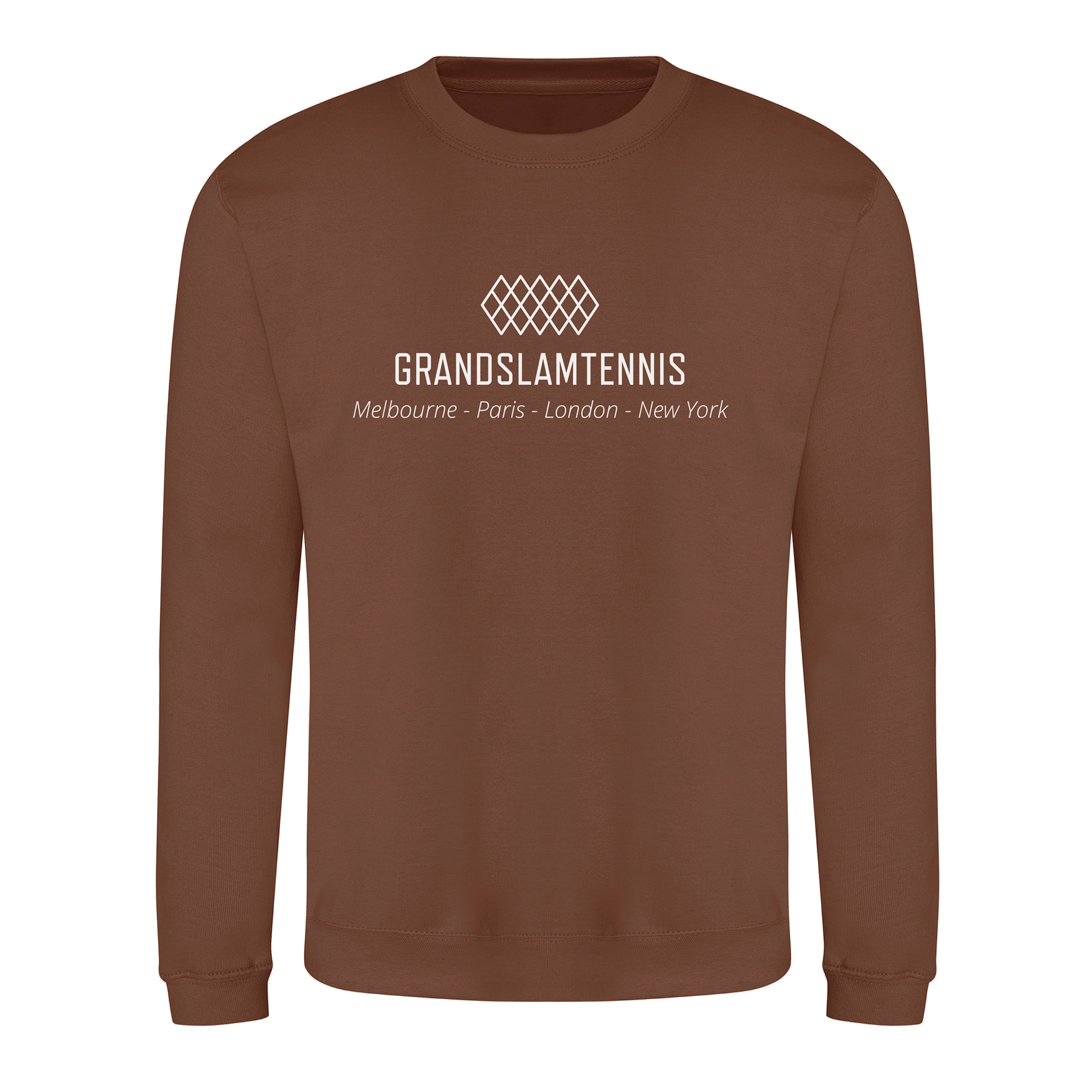 Unisex tennistrui - grandslam steden