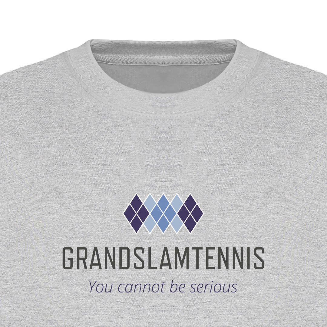 Unisex tennistrui - grandslam tennis