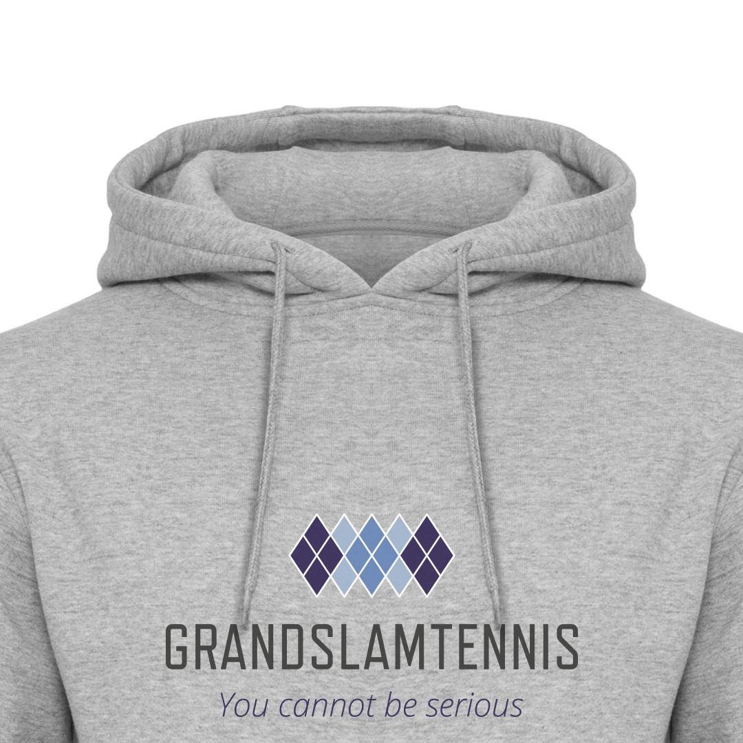 Tennis hoodie - grandslam tennis